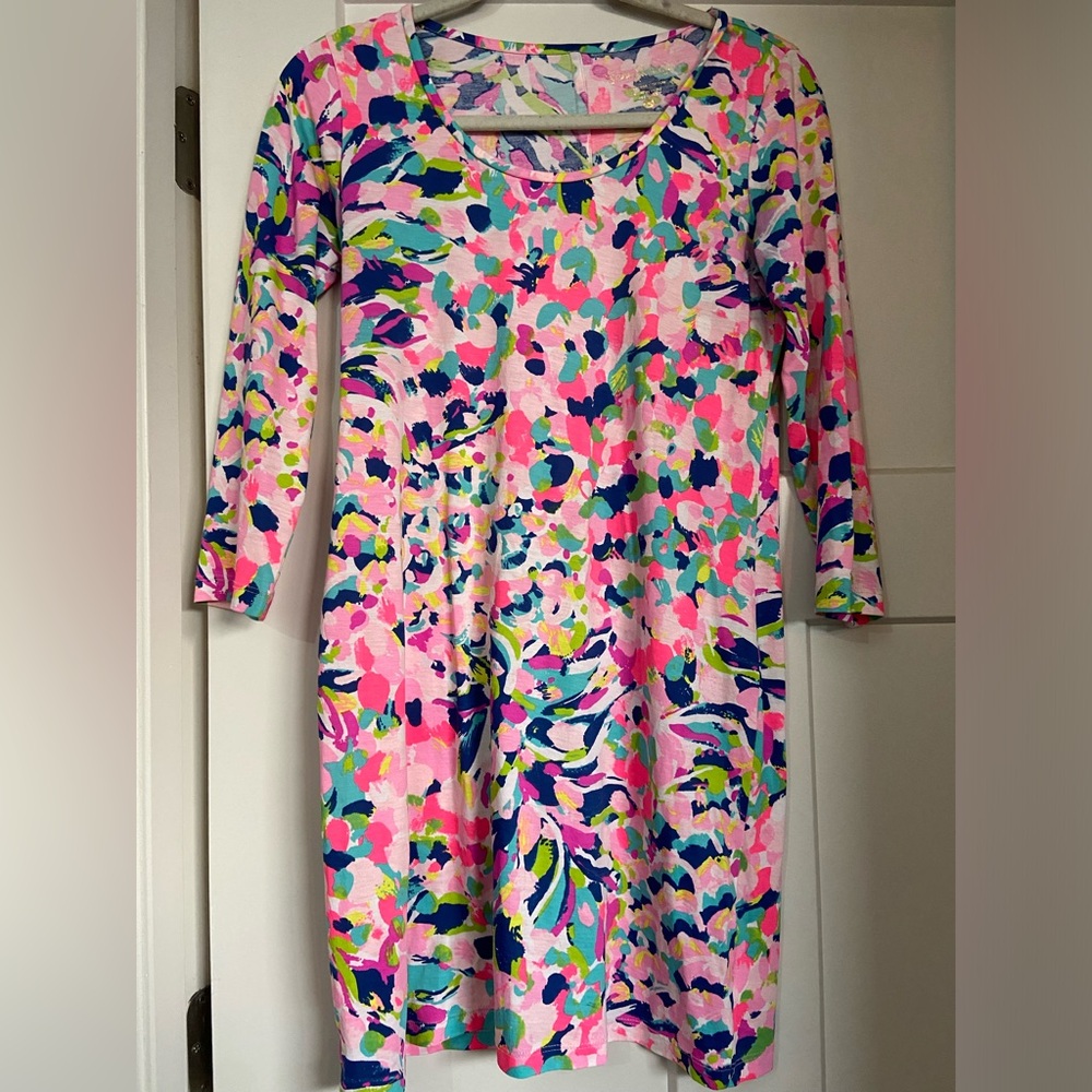 Lilly Pulitzer cotton dress 💕